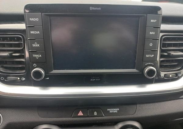Kia Stonic cena 46900 przebieg: 88321, rok produkcji 2020 z Oleśnica małe 121